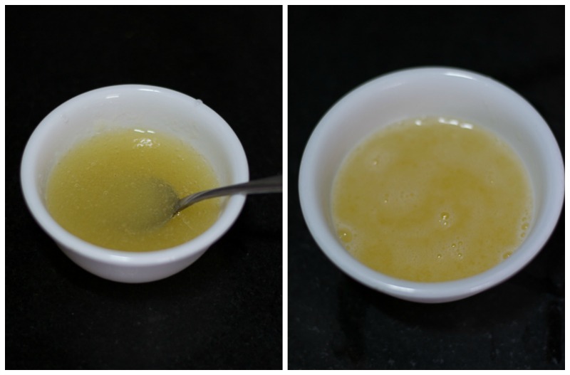 Eggless No Bake Blueberry Cheesecake, Blueberry Cheesecake Recipe