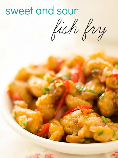 Chinese Style Sweet And Sour Fish Sweet And Sour Fish